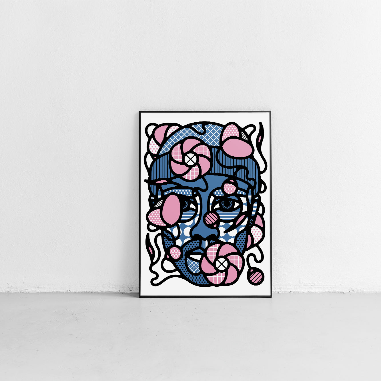 Untitled - Art Print by Craig & Karl | Another Fine Mess