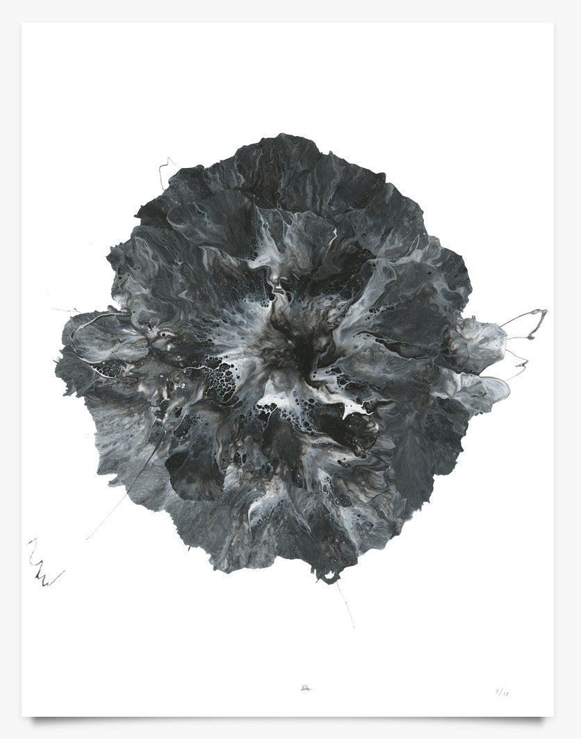 Dark Matter 0311 - Art Print by Michael Cina | Another Fine Mess