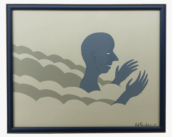 Ahh, The Atmosphere - Art Print by Ed Templeton | Another Fine Mess