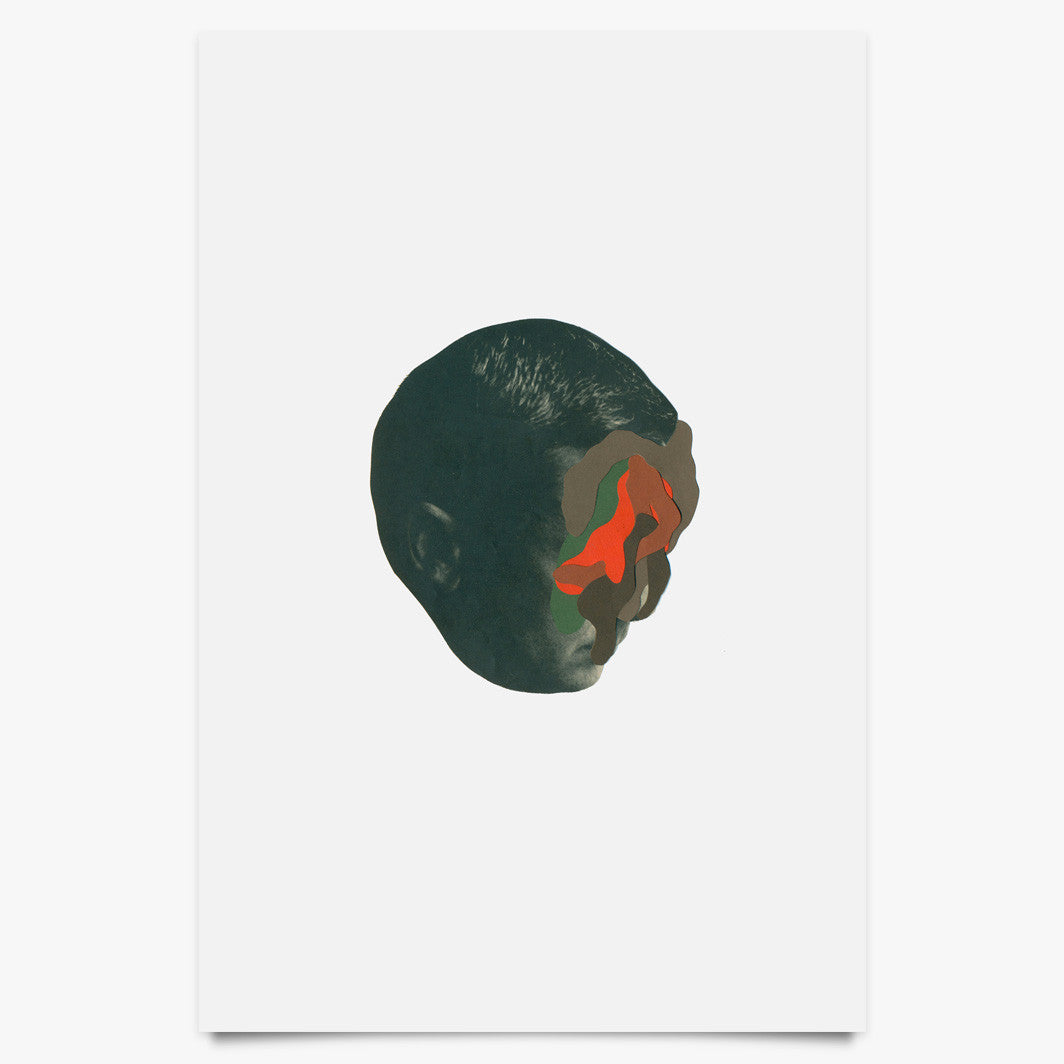 Trio #2 - Art Print by Max-o-matic | Another Fine Mess