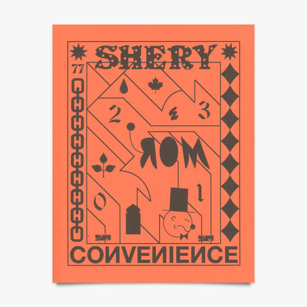 Shery's - Art Print by Tylor Macmillan | Another Fine Mess